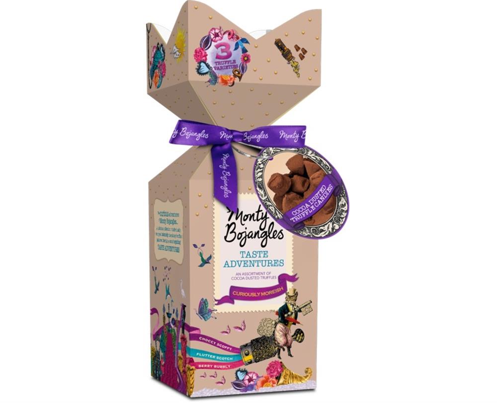 Cocoa Dusted Tip Top Gift