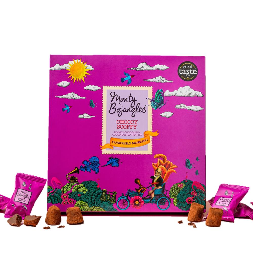 Choccy Scoffy Glorious Gift