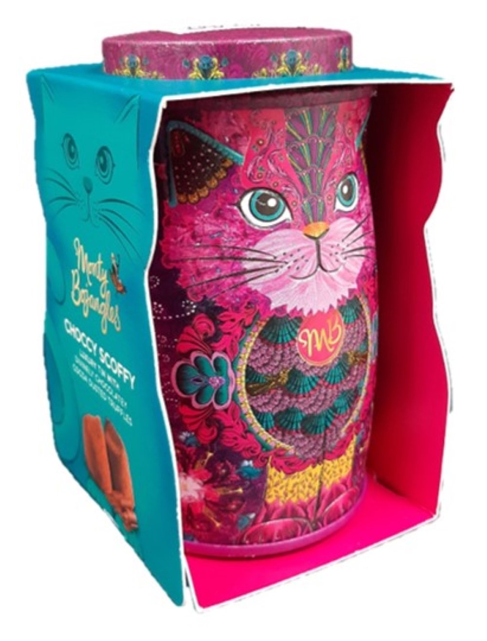 Persian Pink Mini KIT-Tin Gift 36g