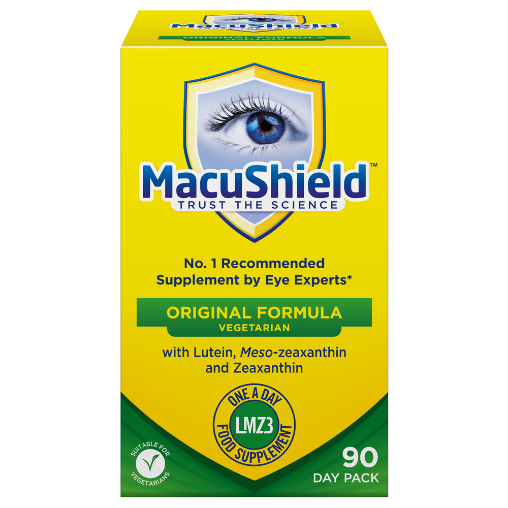 Macushield Vegetarian 90s