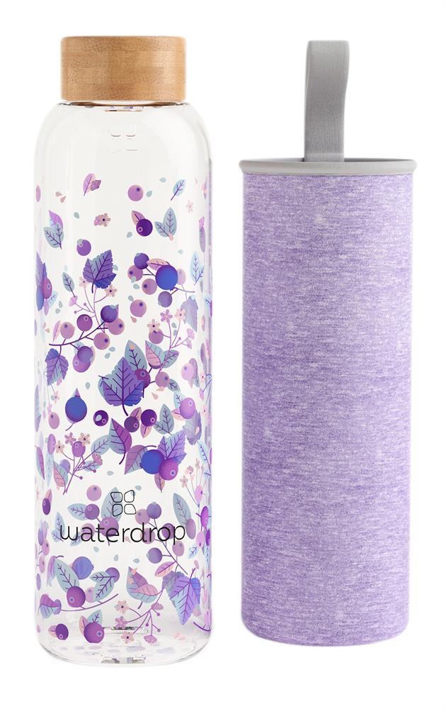 Boost Glass Bottle 600ml