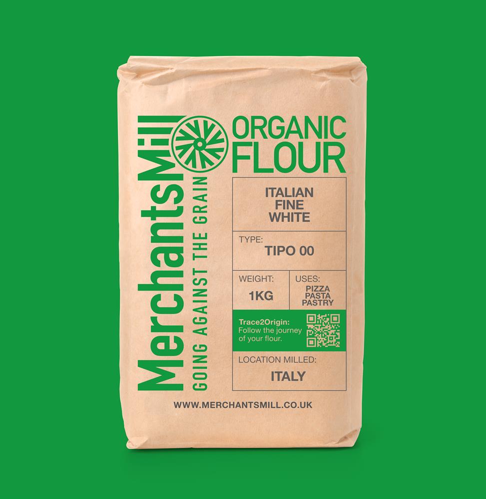 Organic Italian 00 Flour (Pack of 5)