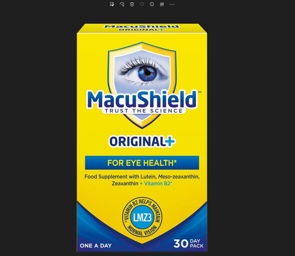 MacuShield Capsules