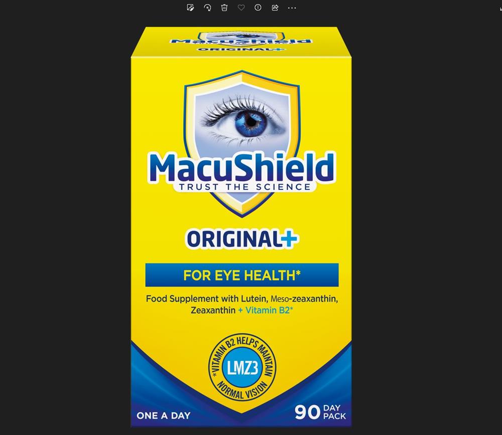 MacuShield Capsules