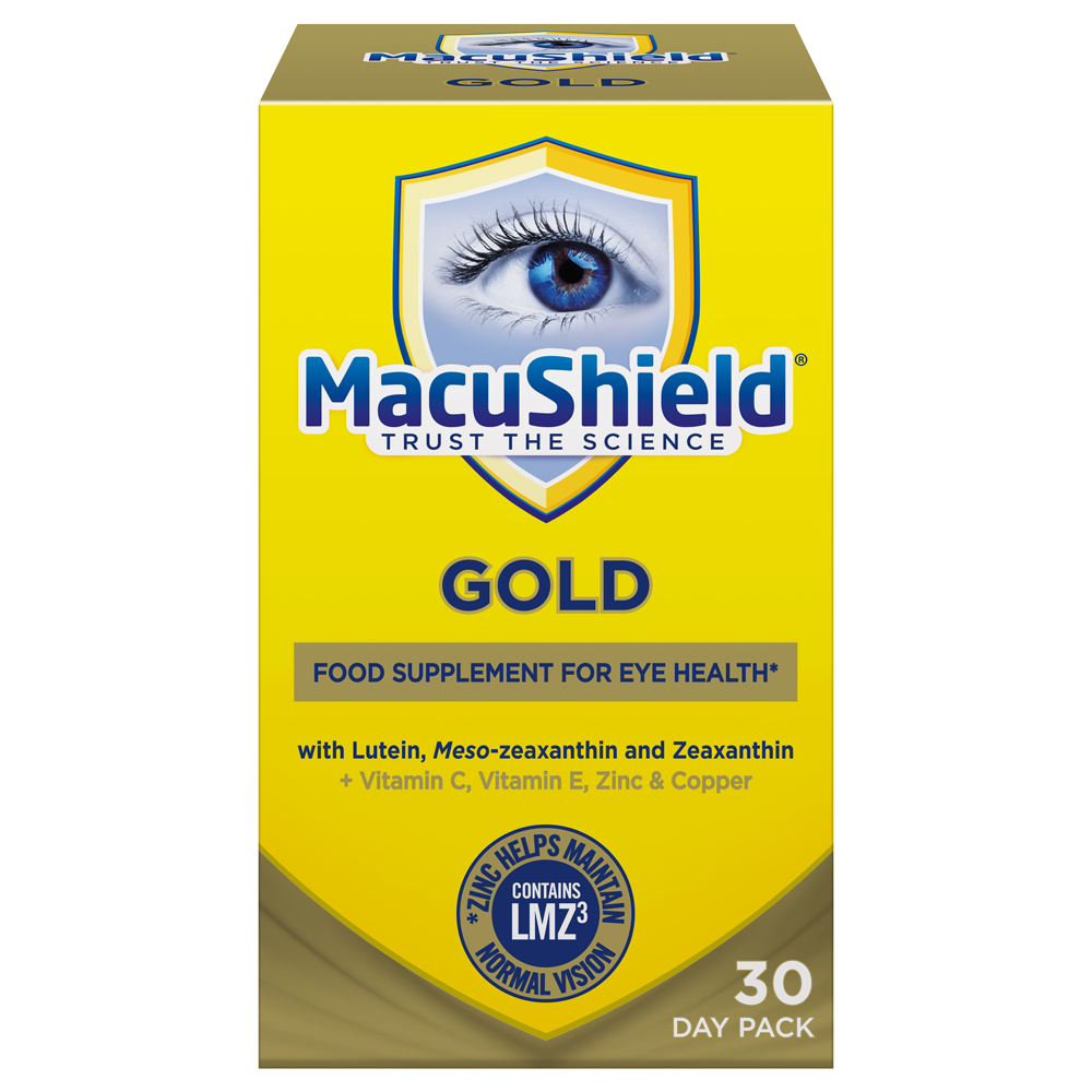 Macushield Gold