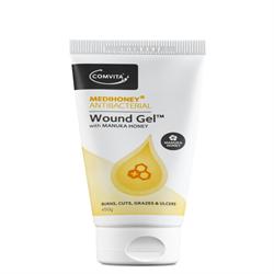 Antibacterial Wound
