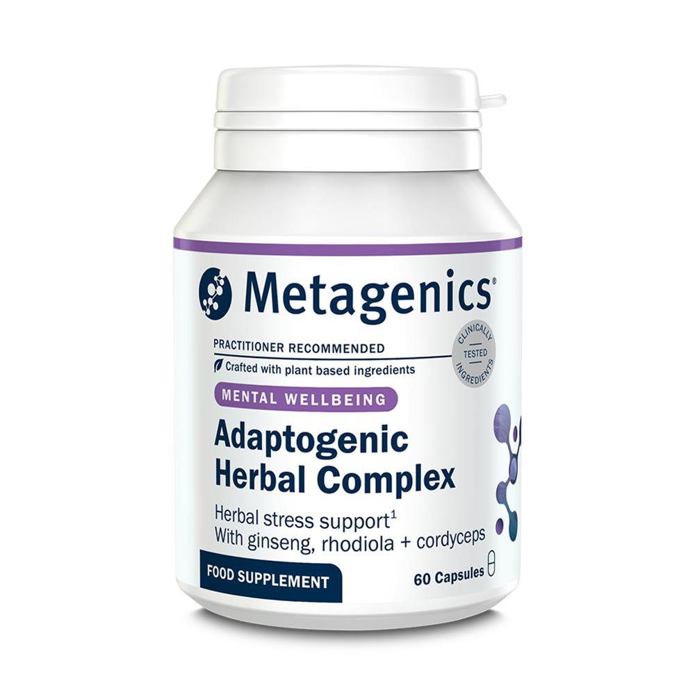 Adaptogenic Herbal Complex