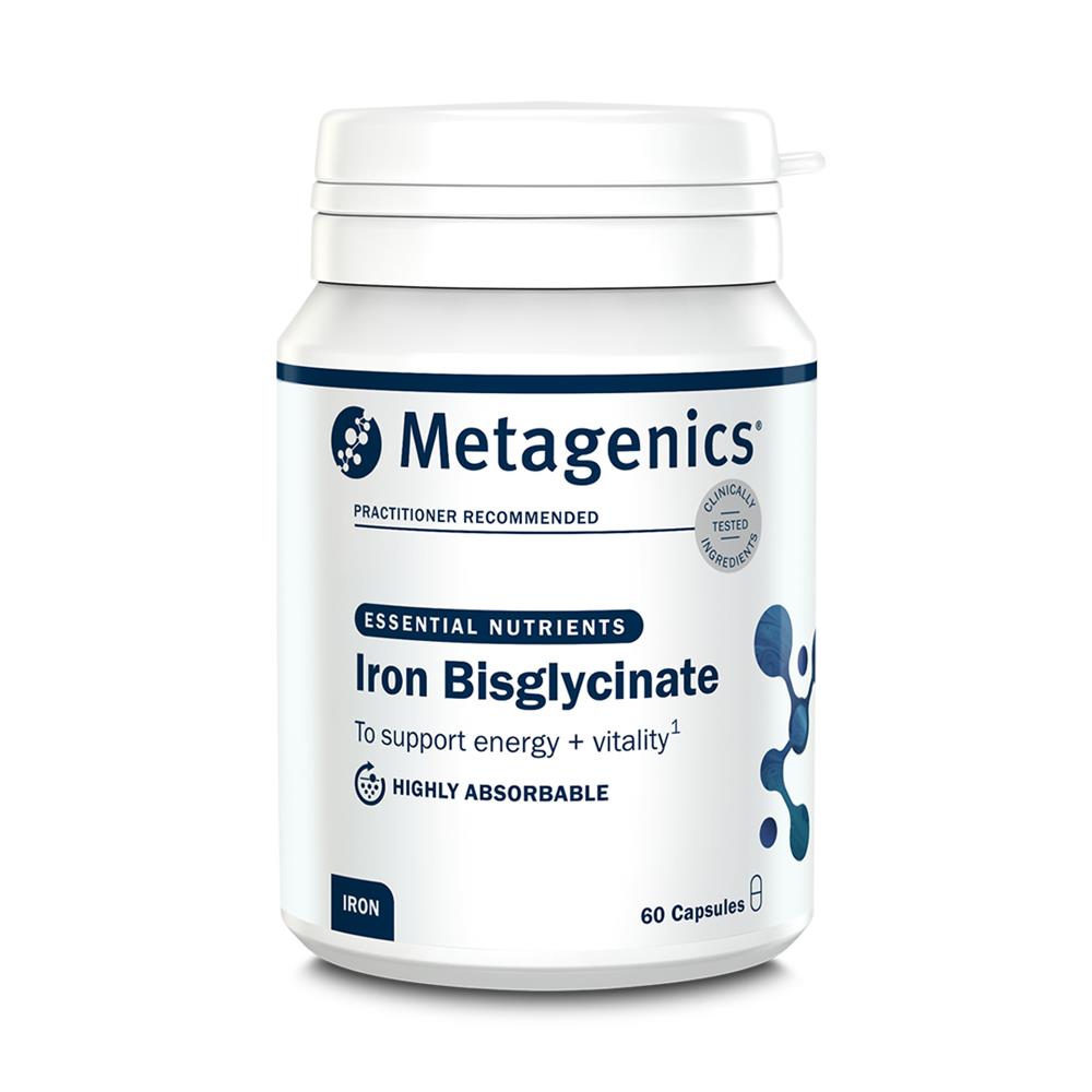 Iron Bisglycinate