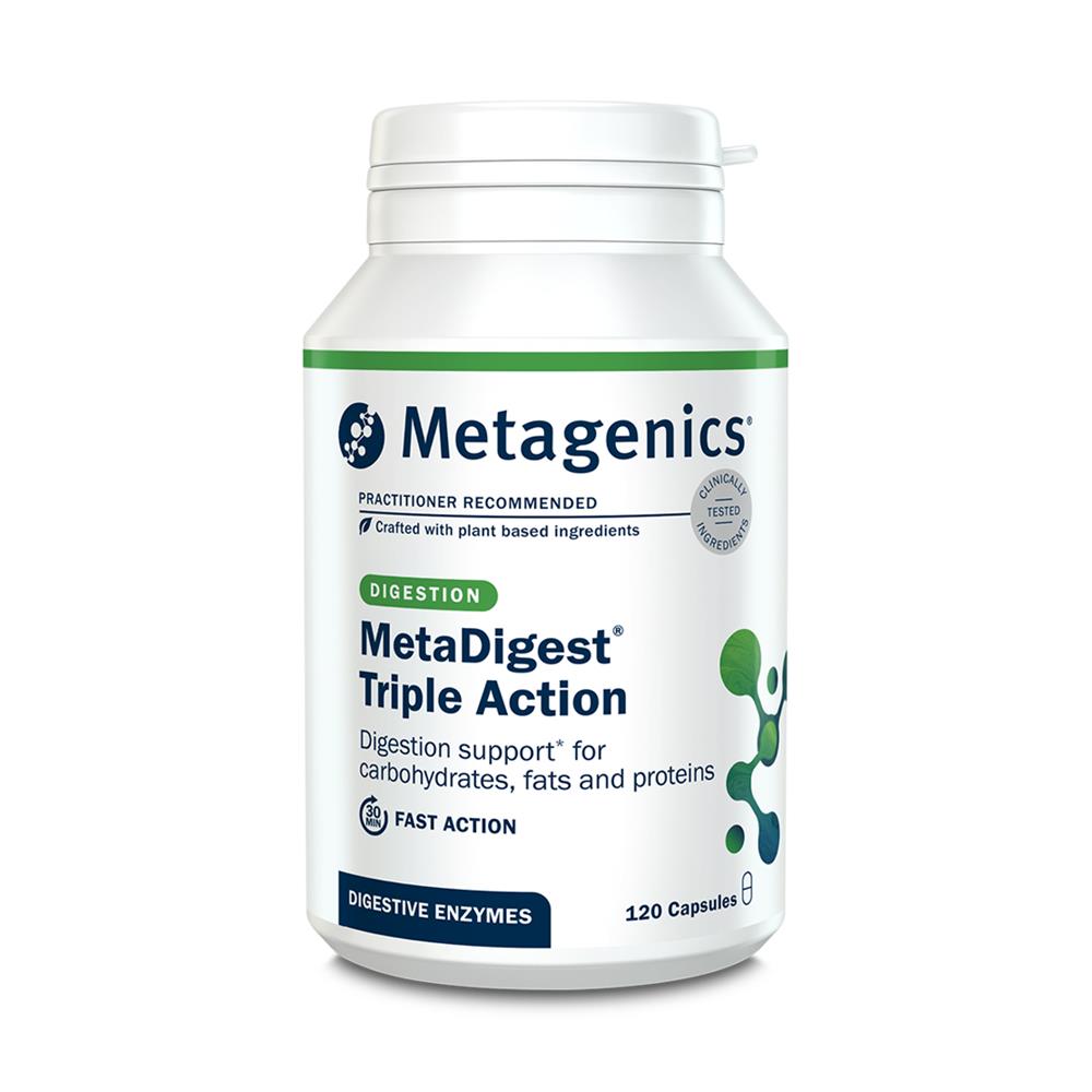 MetaDigest Triple Action