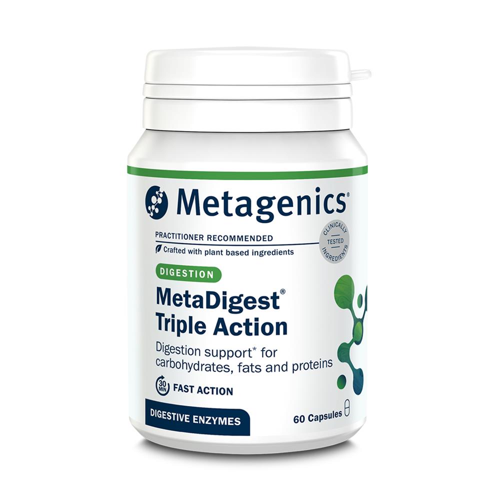 MetaDigest Triple Action