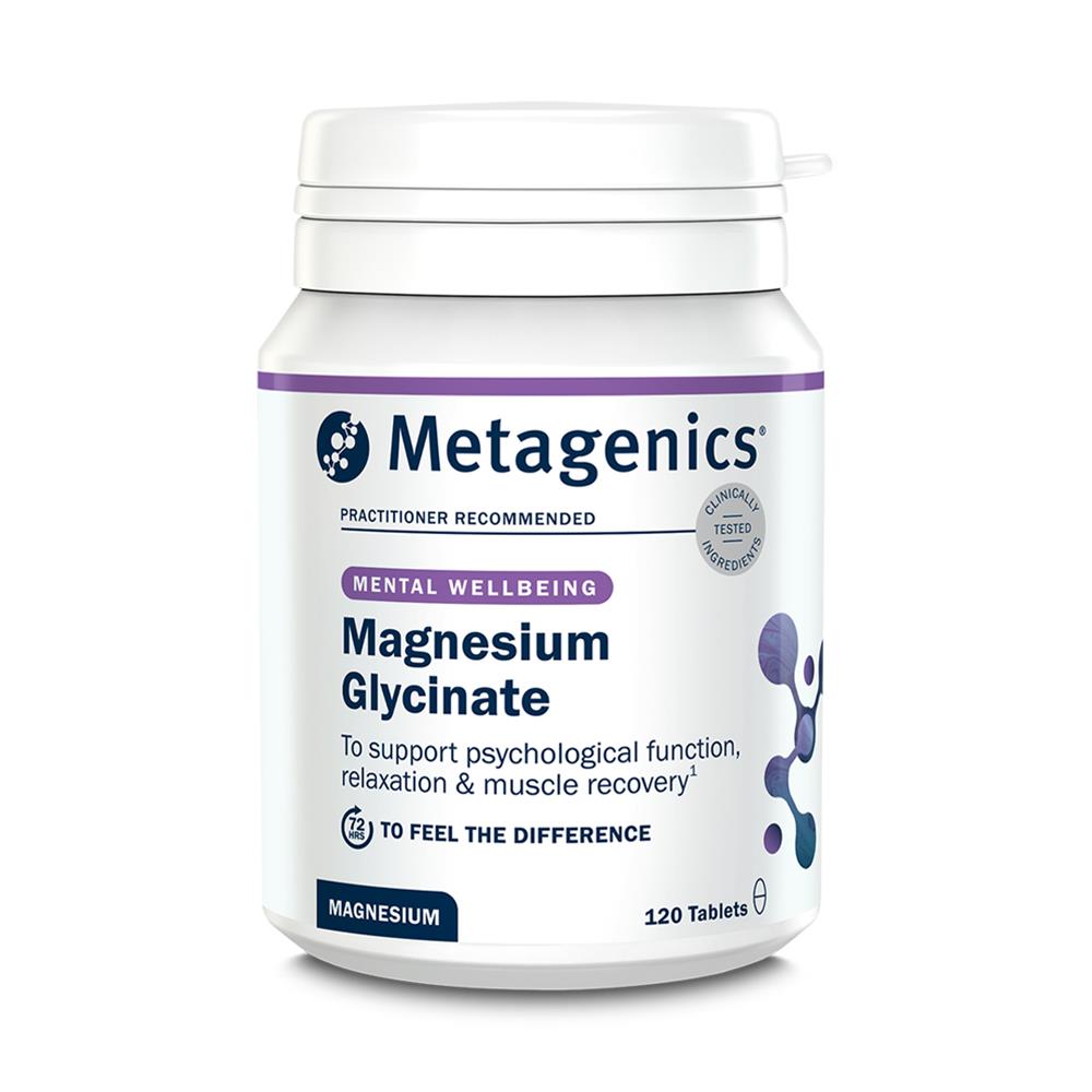Magnesium Glycinate Tablets
