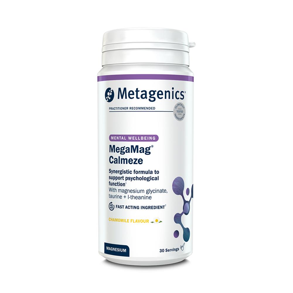 MegaMag Calmeze (Chamomile)