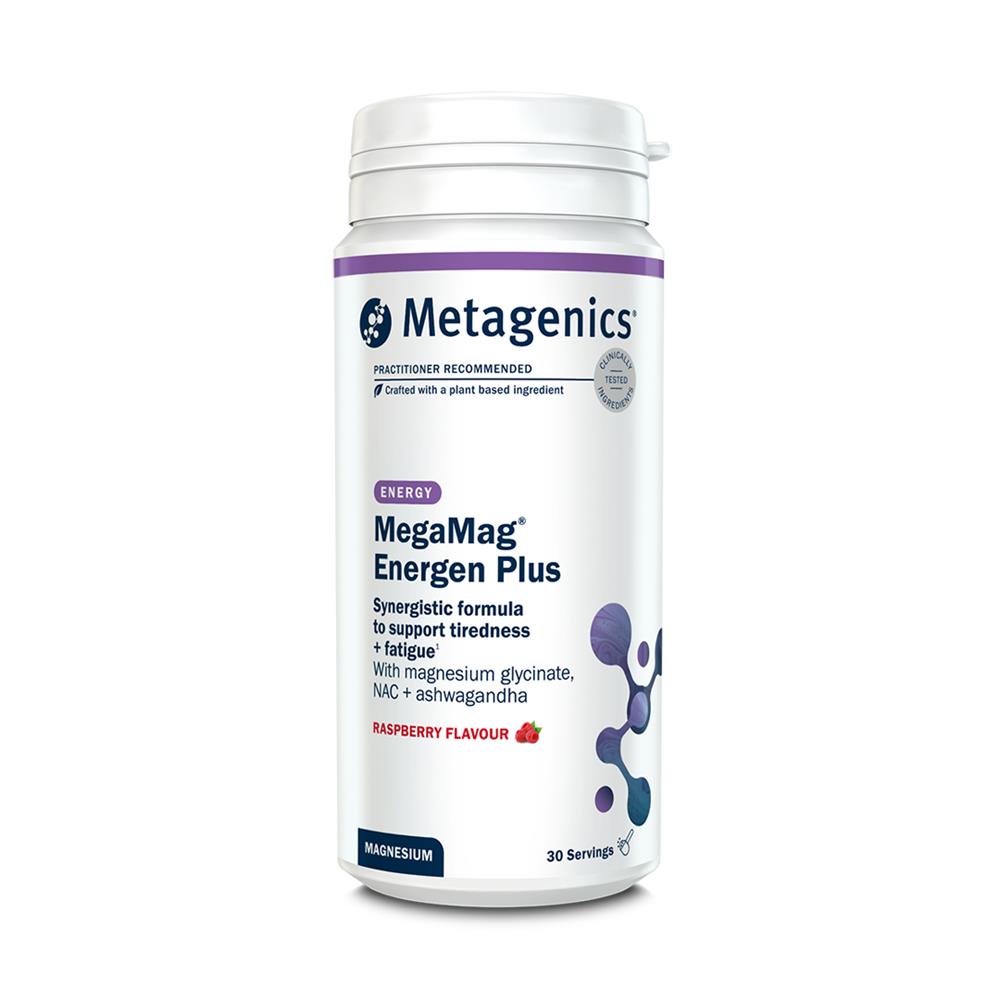 MegaMag Energen Plus Raspberry