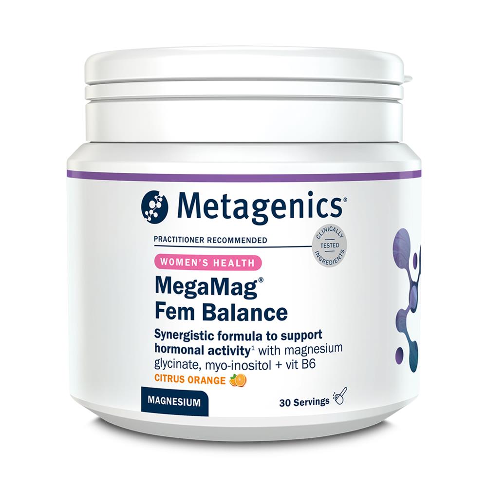 MegaMag Fem Balance