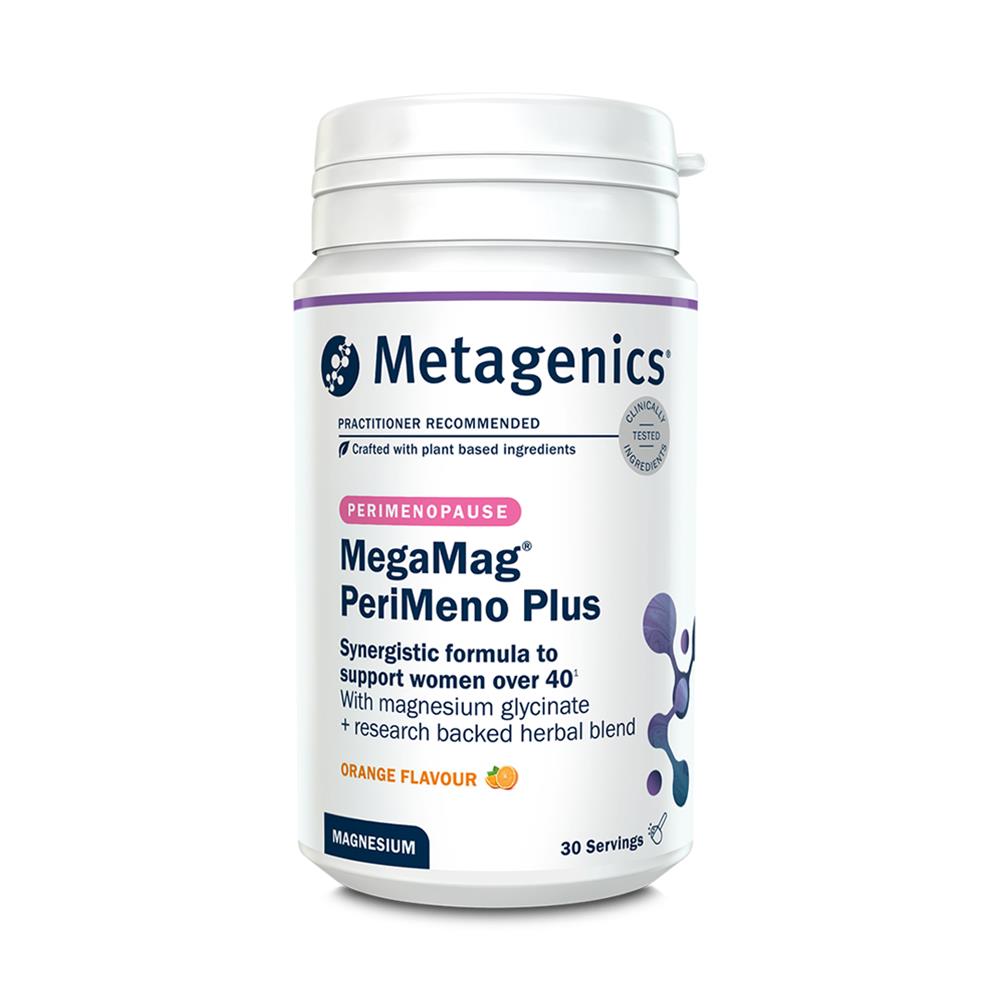 MegaMag PeriMeno Plus Powder