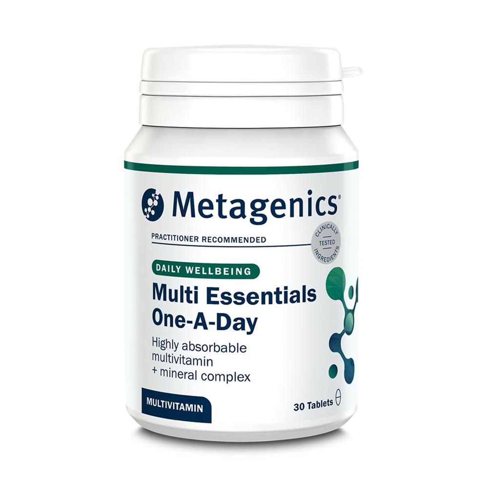 Multi Essentials One A Day