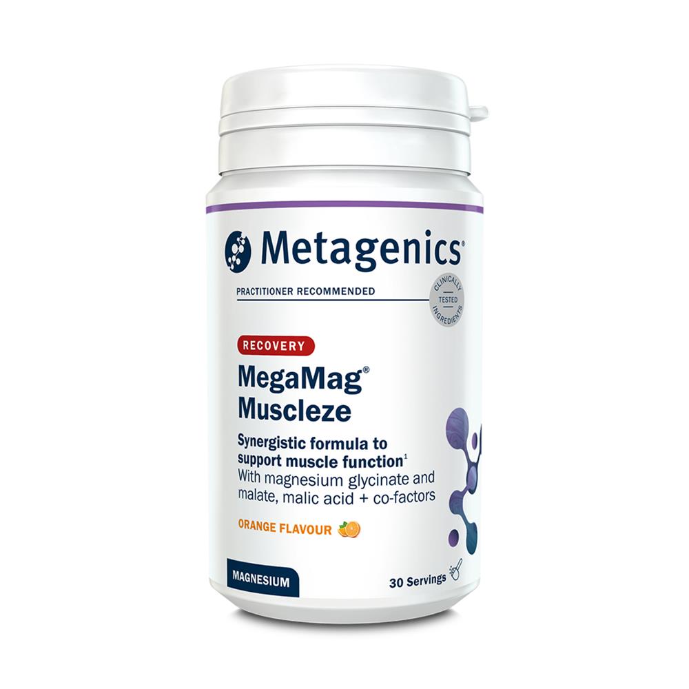 MegaMag Muscleze (Orange)