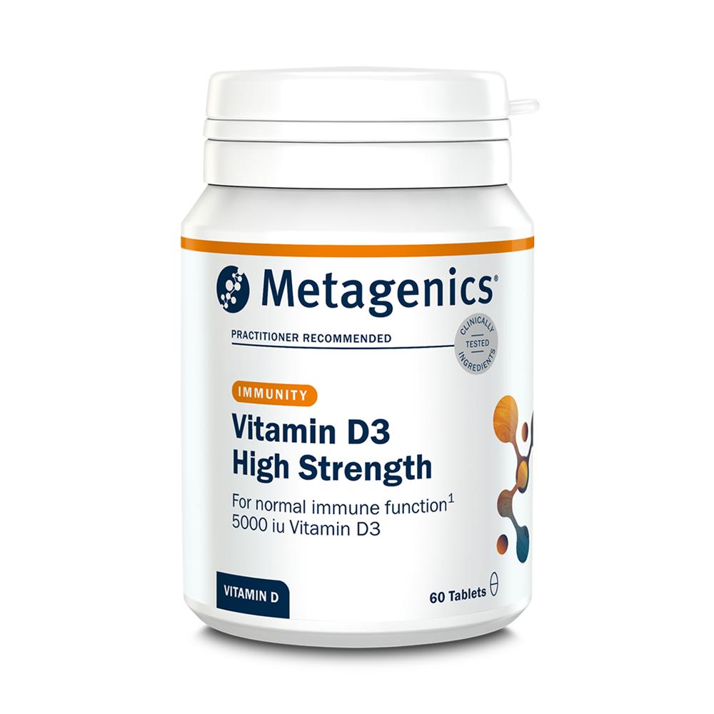 Vitamin D3 High Strength