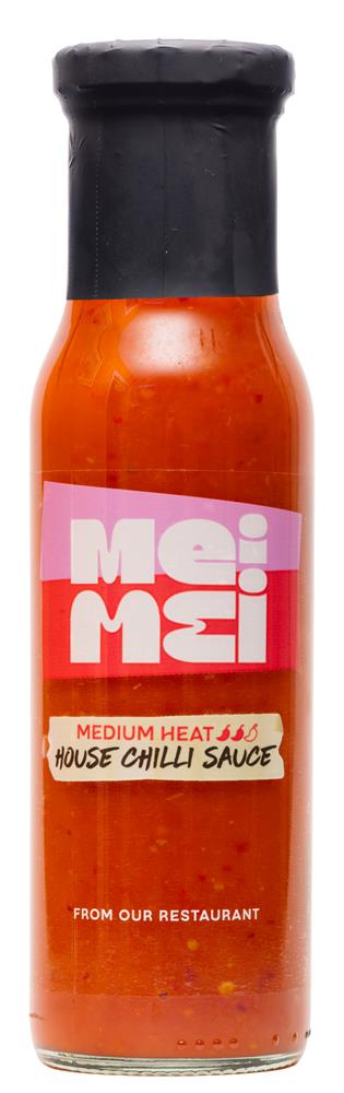 House Chilli Sauce Medium Heat