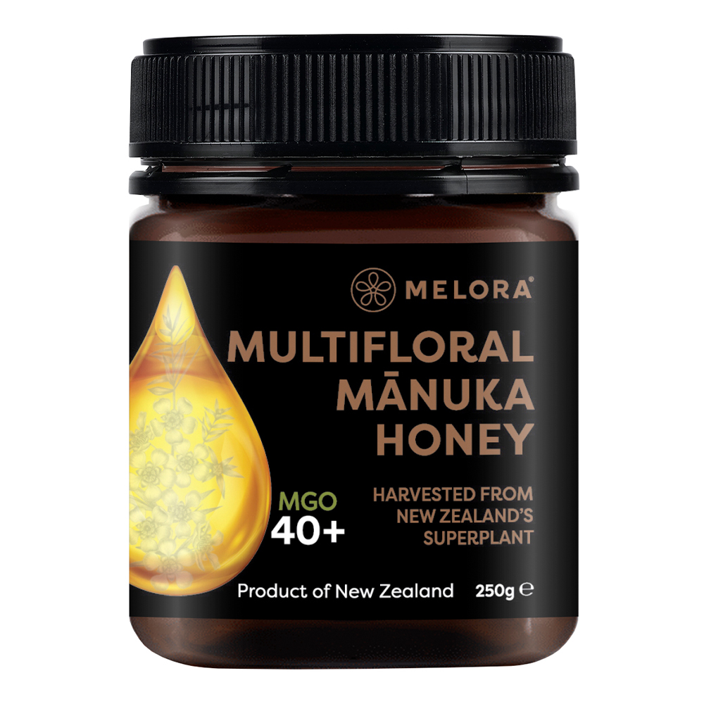 Manuka Honey 40+MGO 250g