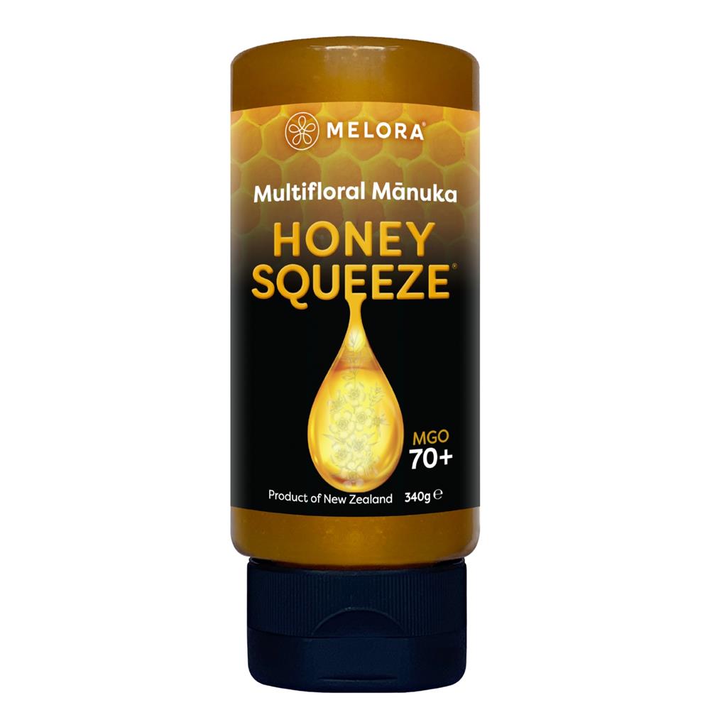 MELORA Manuka Squeeze 70MGO