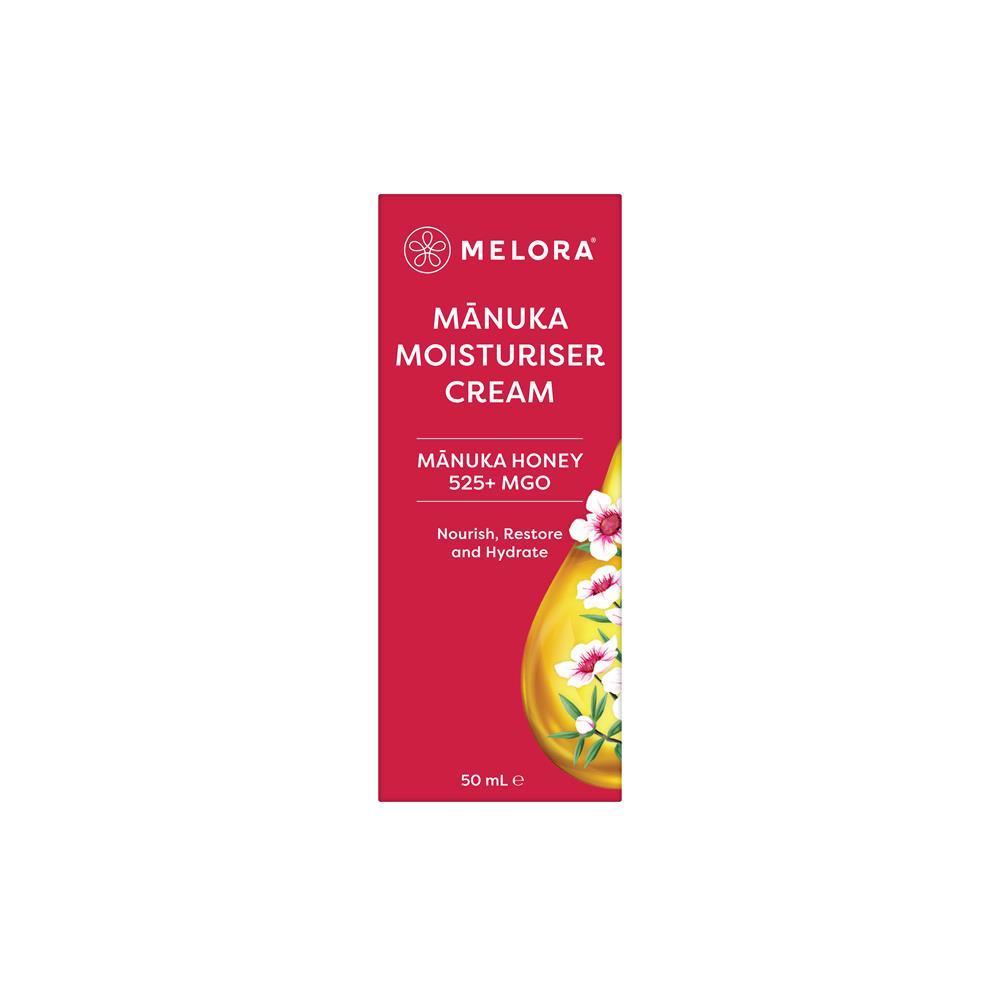 Manuka Moisturiser
