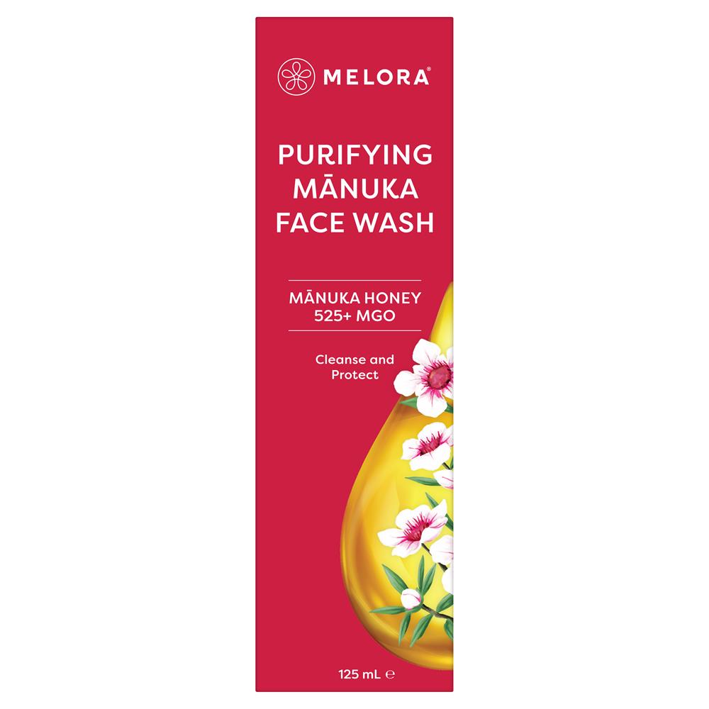 Manuka Honey Face Wash