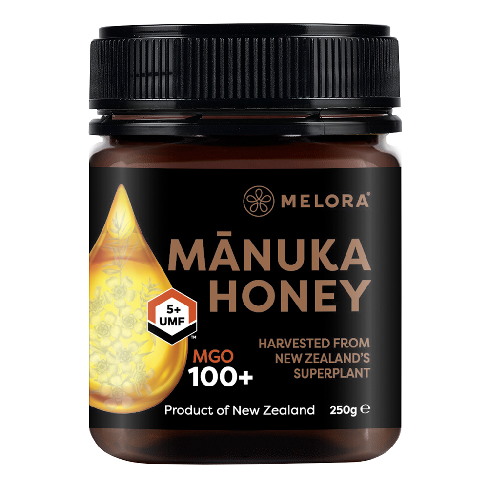 Manuka Honey 100+MGO 250g