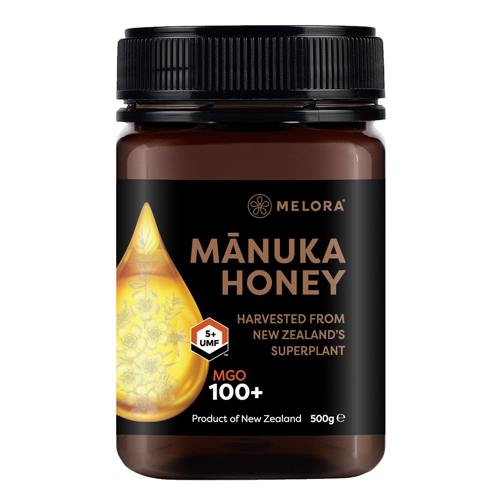 Manuka Honey 100+MGO 500g