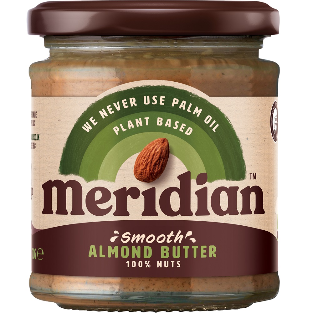100% Smooth Almond Butter