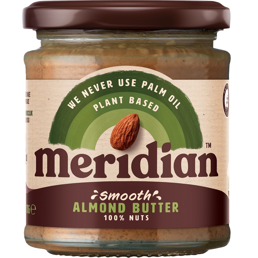 Smooth Almond Butter 100%