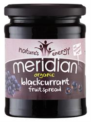Org Blackcurrant Fruit Spread