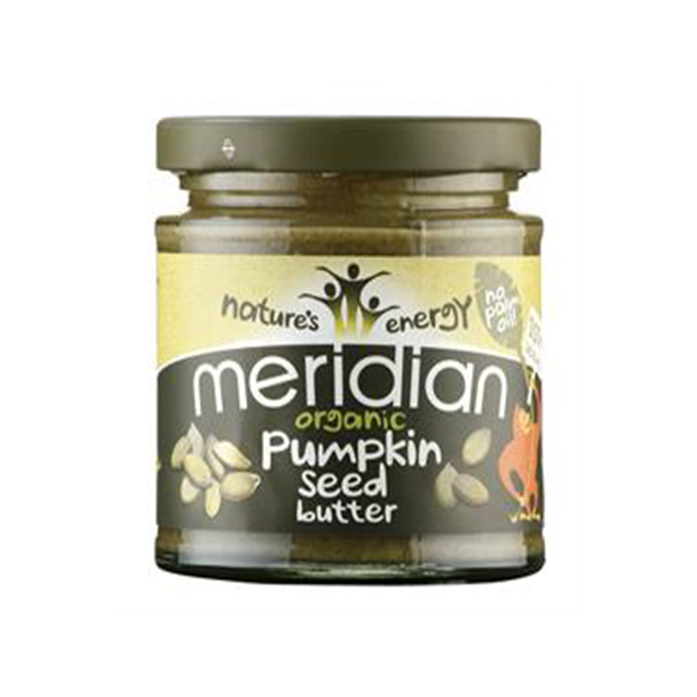 Org Pumpkin Seed Butter