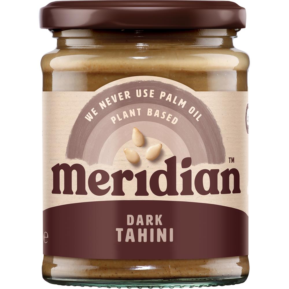 Natural Dark Tahini