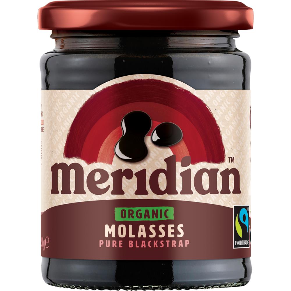 Org Blackstrap Molasses
