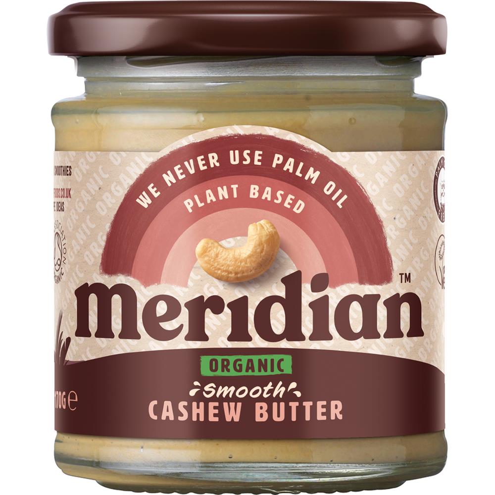 Org Cashew Butter