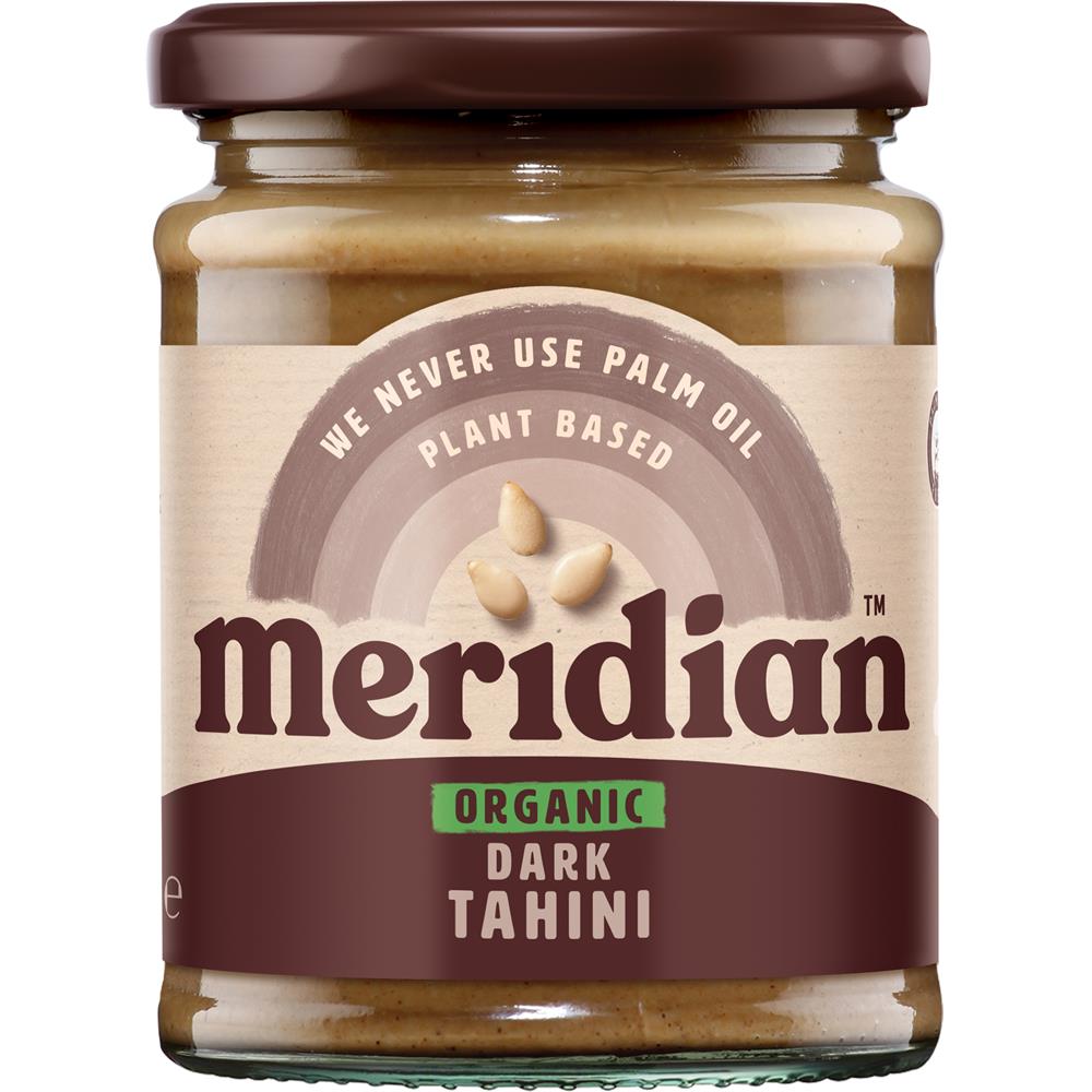 Org Dark Tahini