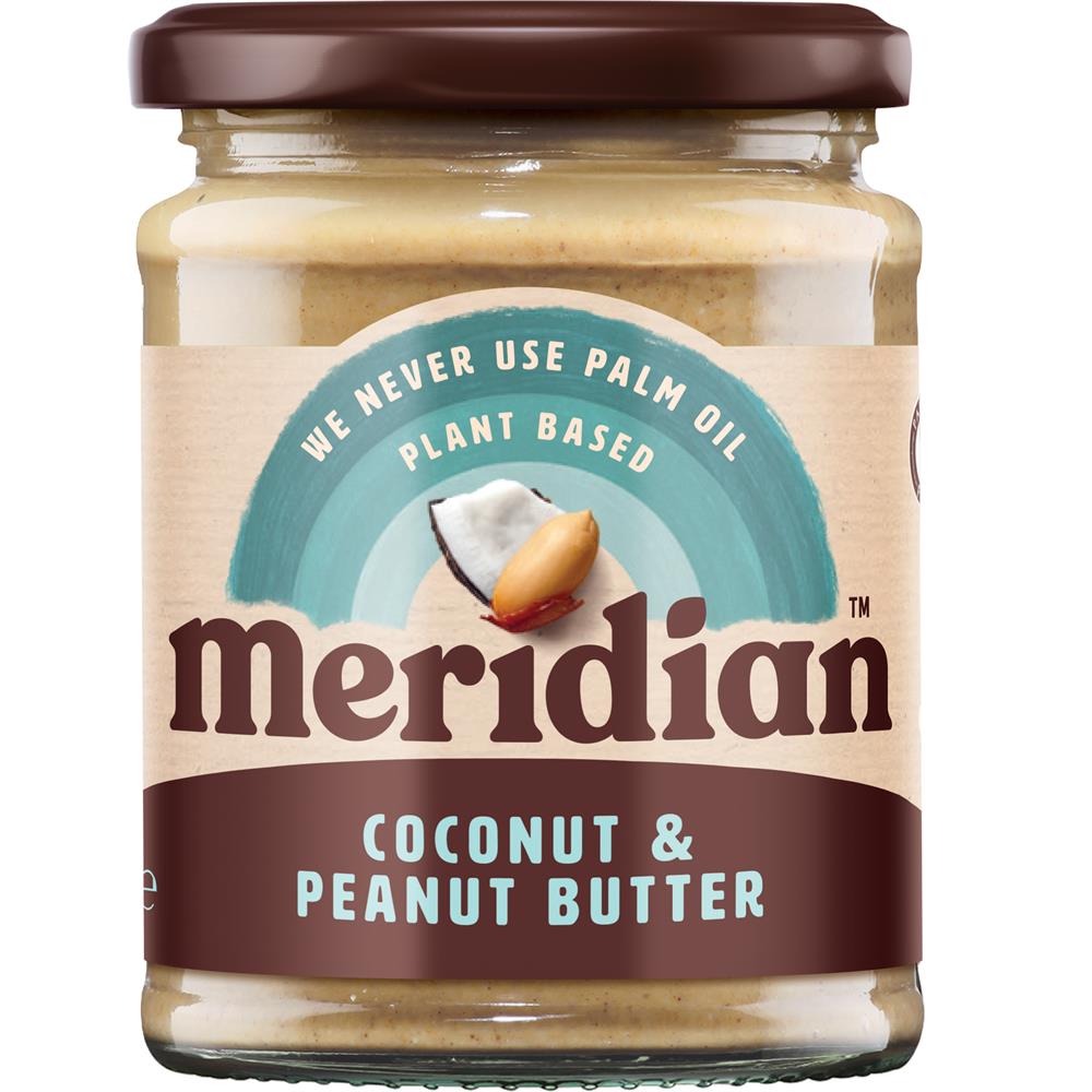 Coconut & Peanut Butter