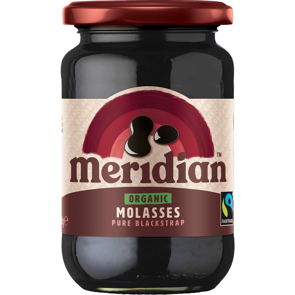 Organic Blackstrap Molasses