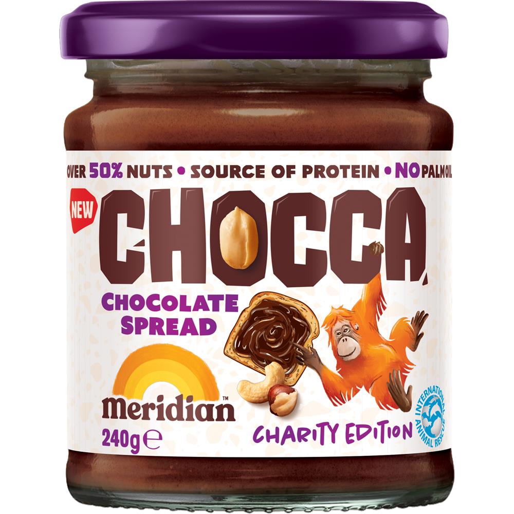 Chocca Smooth Chocolate Spread
