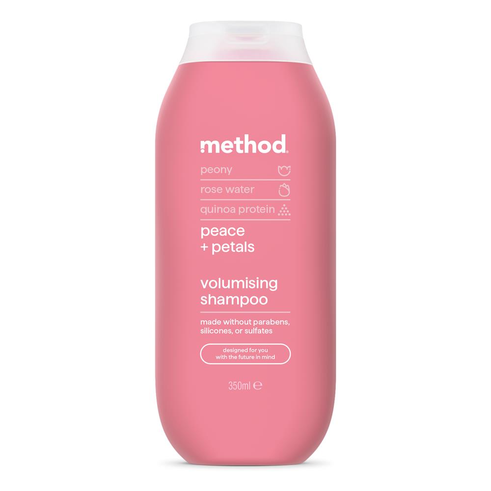 Peace and Petals Shampoo