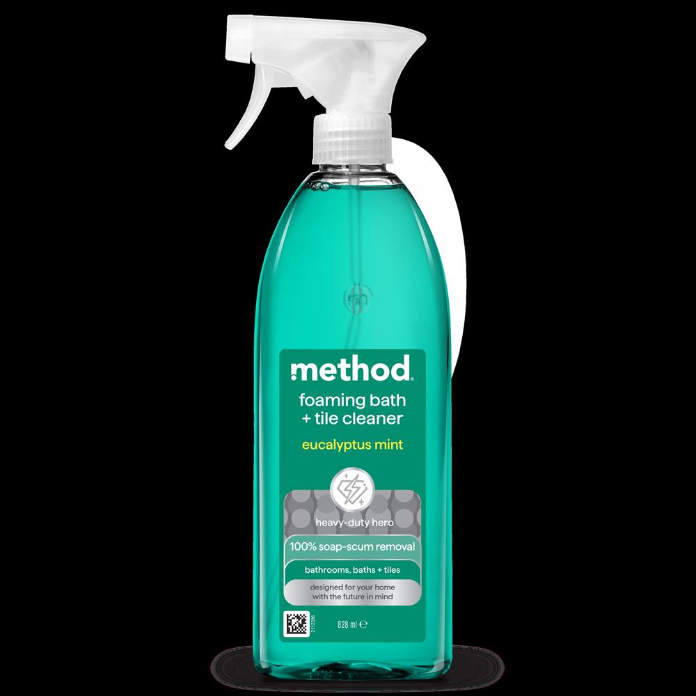 Foaming Bathroom Cleaner