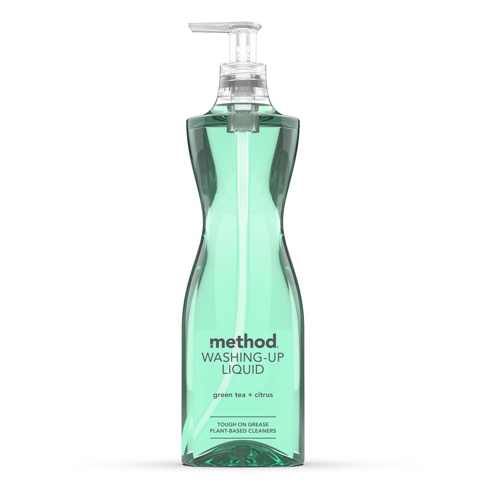 Washing Up Liquid Green Tea