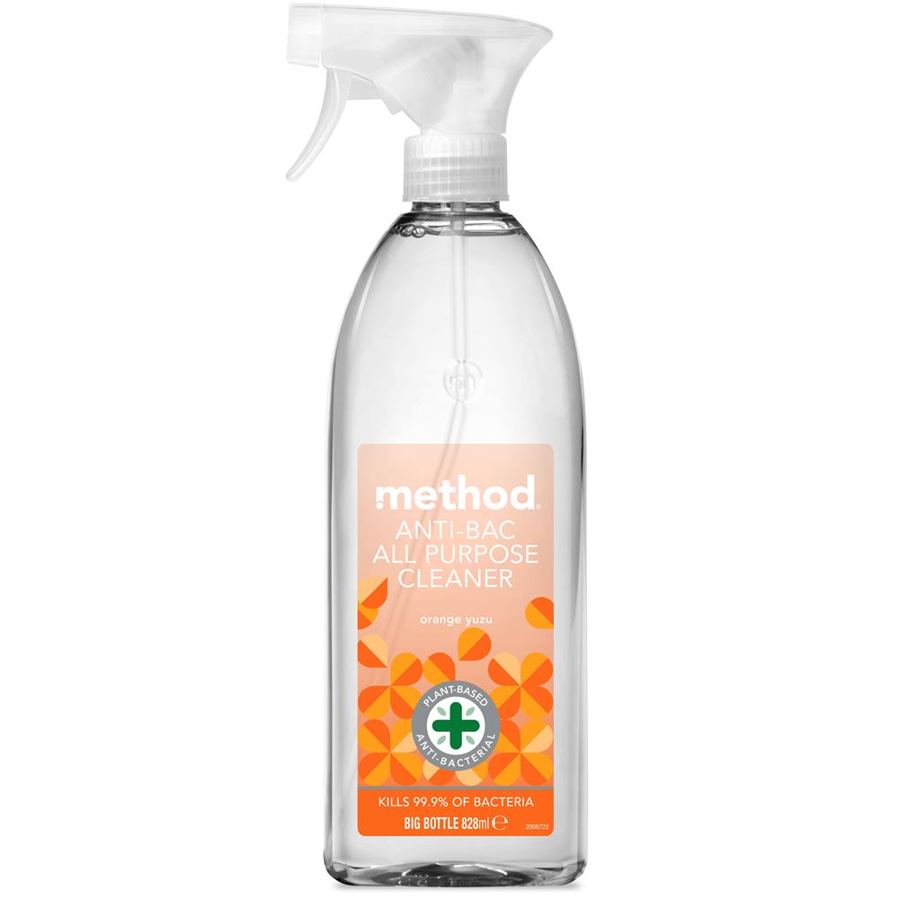 Antibac Cleaner Orange Yuzu
