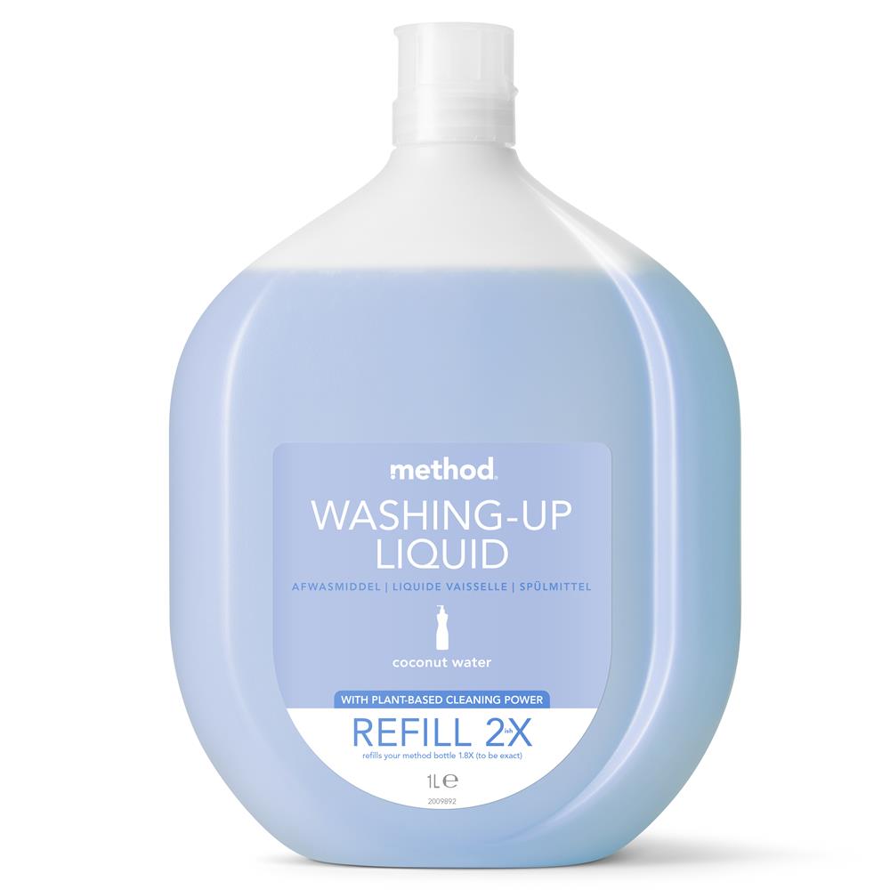 Wash Up Refill Coconut Water