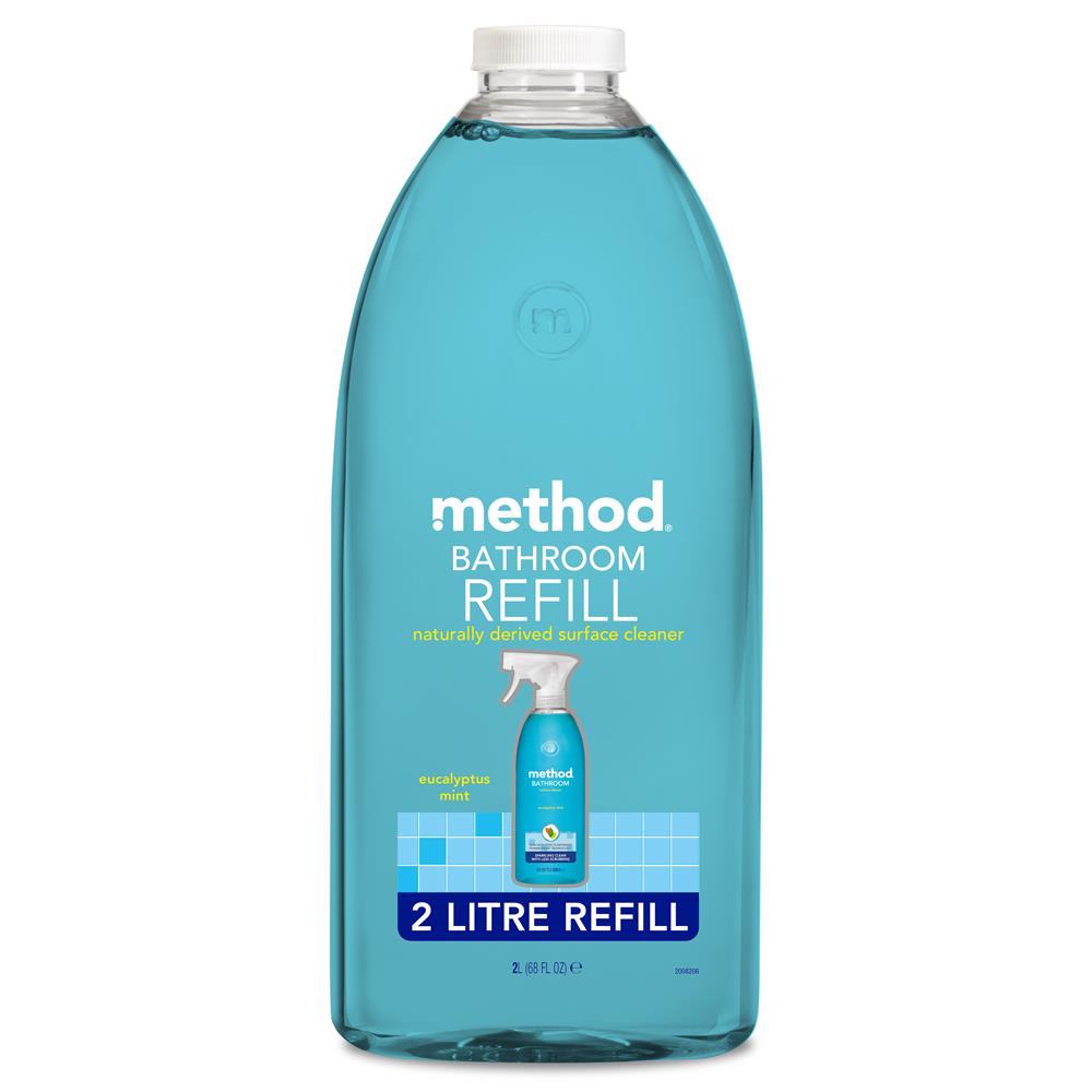 Bathroom Cleaner Refill