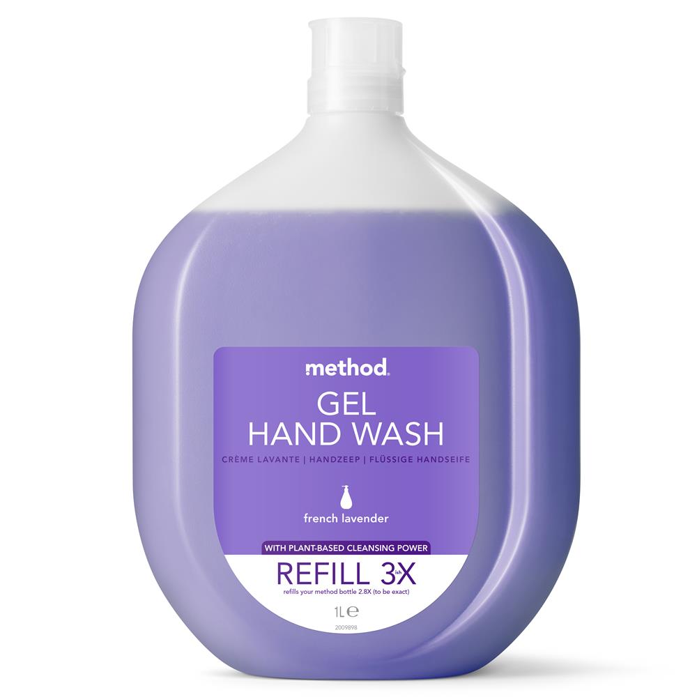 Gel Handsoap - Lavender Refill