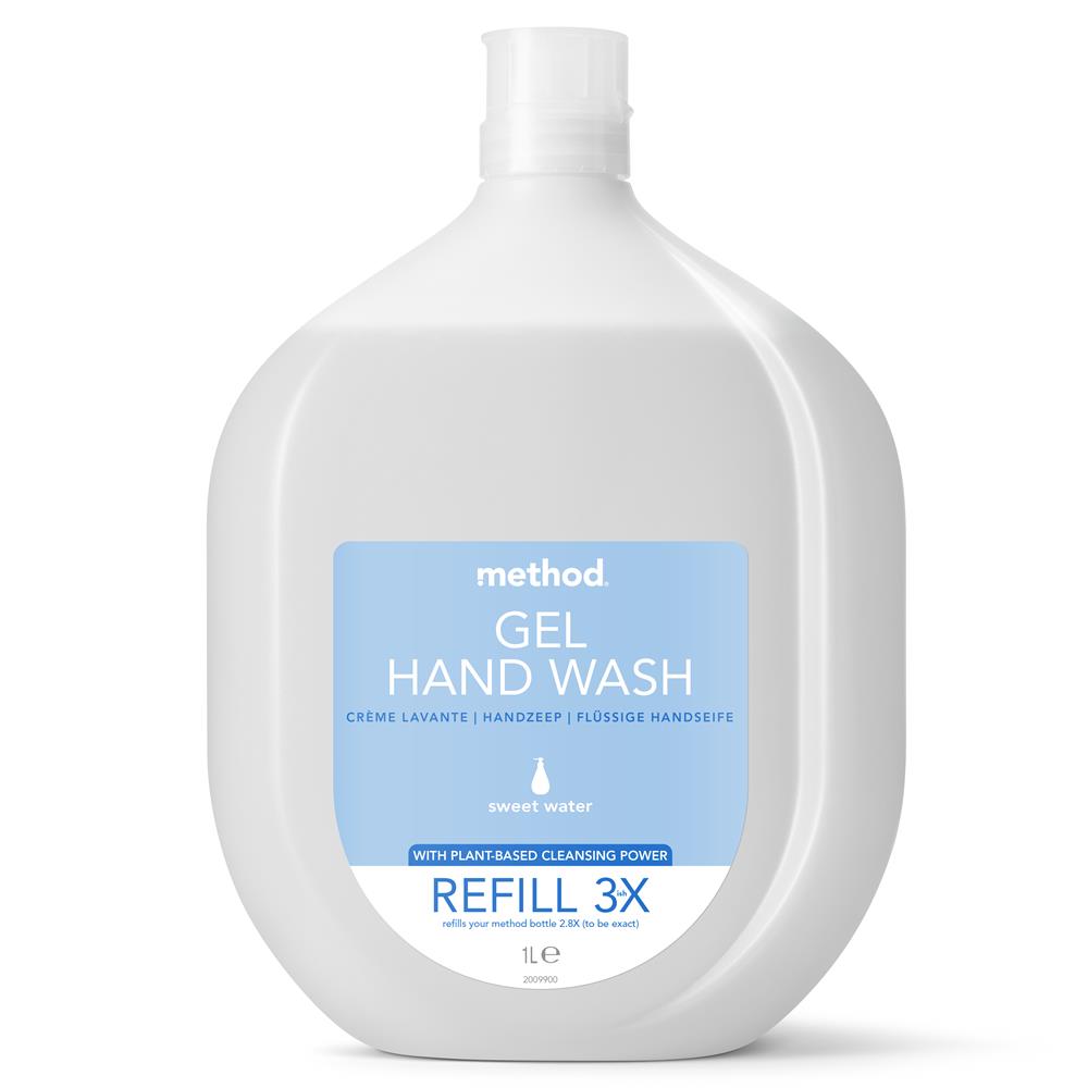 Gel Handsoap - Sweet Water