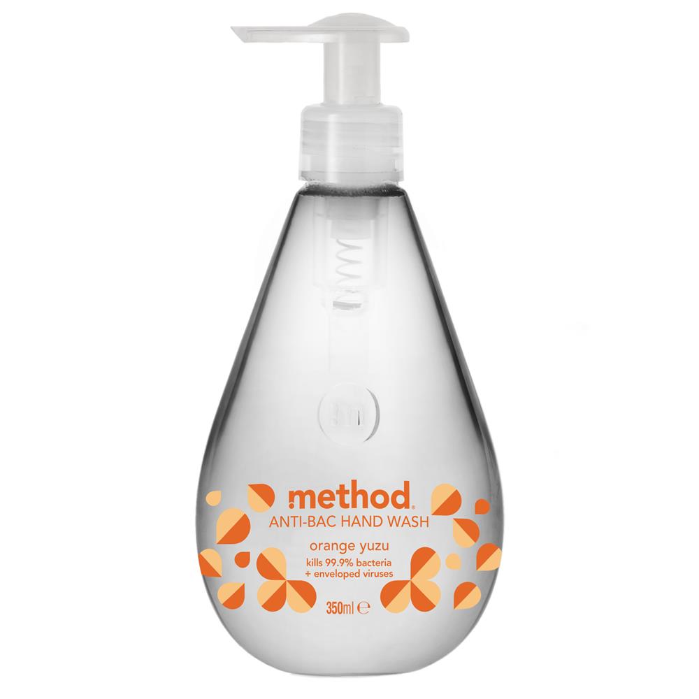 Hand Soap Antibac Orange (Pack of 2)