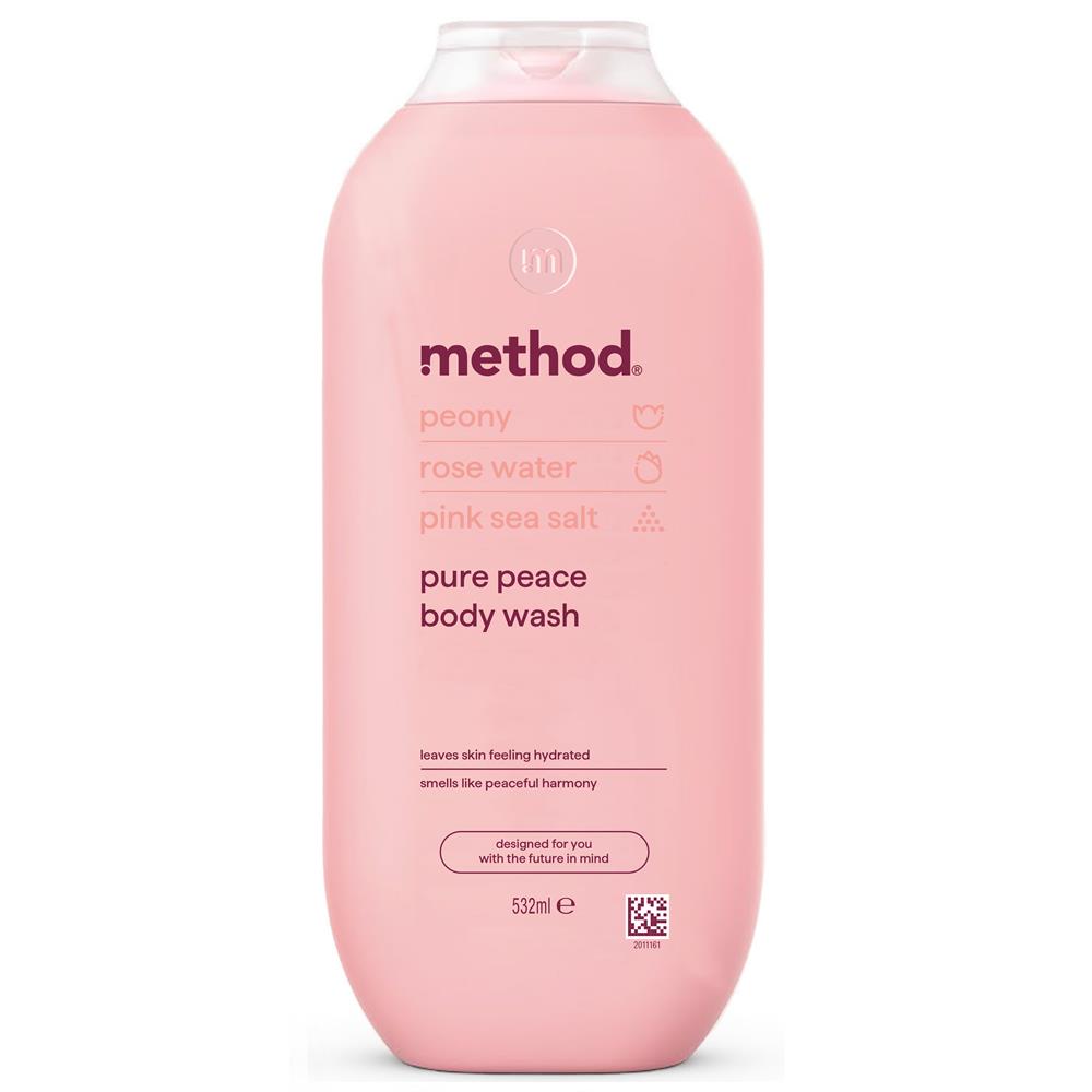 Body Wash  Pure Peace